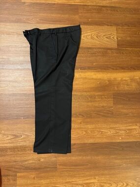 Women's Black Wide Leg Jeans - Classic Flare